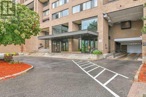 344 - 515 St Laurent Boulevard, Ottawa, ON - Outdoor