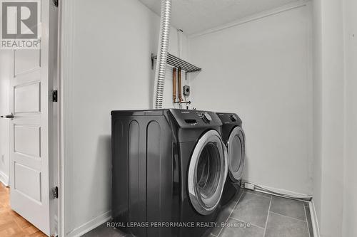 344 - 515 St Laurent Boulevard, Ottawa, ON - Indoor Photo Showing Laundry Room