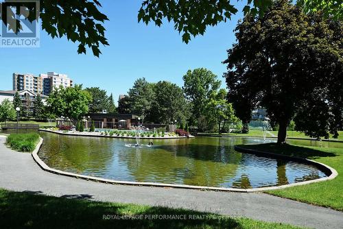 344 - 515 St Laurent Boulevard, Ottawa, ON - Outdoor With Body Of Water With View