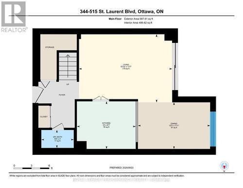 344 - 515 St Laurent Boulevard, Ottawa, ON - Other