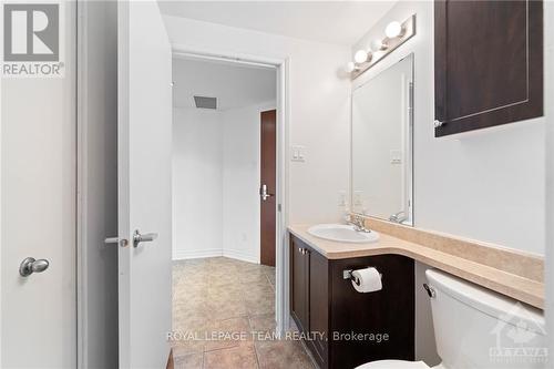 Similar unit shown  401 pics upcoming - 401 - 234 Rideau Street, Ottawa, ON - Indoor Photo Showing Bathroom