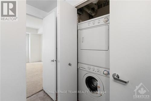 Similar unit shown  401 pics upcoming - 401 - 234 Rideau Street, Ottawa, ON - Indoor Photo Showing Laundry Room