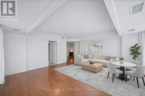 Virtually Staged - 401 - 234 Rideau Street, Ottawa, ON - Indoor