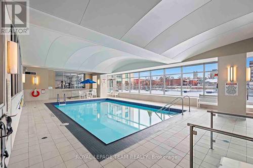 401 - 234 Rideau Street, Ottawa, ON - Indoor Photo Showing Other Room With In Ground Pool