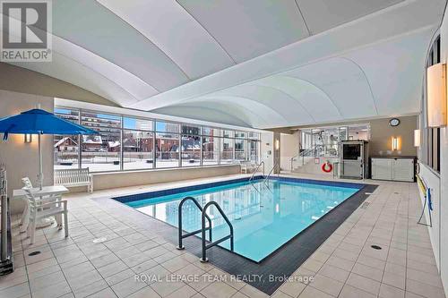 401 - 234 Rideau Street, Ottawa, ON - Indoor Photo Showing Other Room With In Ground Pool