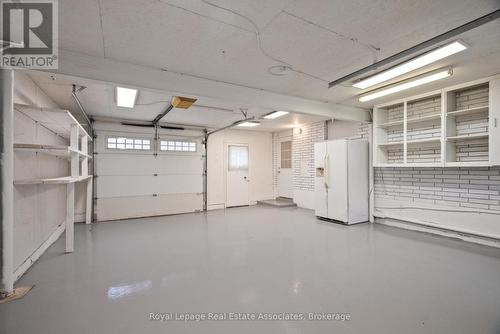 168 Tidey Avenue, Halton Hills, ON - Indoor Photo Showing Garage