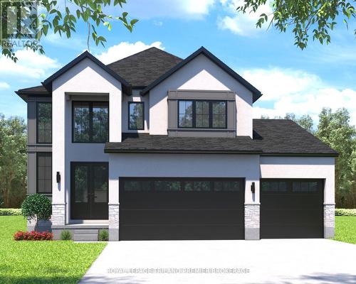 79 Dearing Drive, South Huron (Stephen), ON - Outdoor With Facade