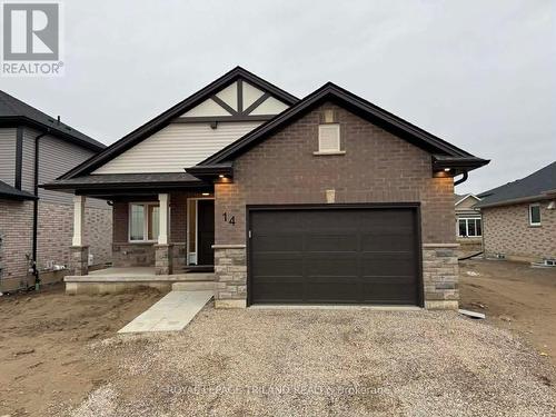 14 HARROW LANE  St. Thomas, ON N5R 0P3