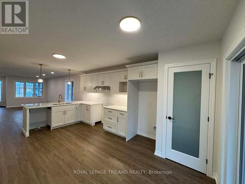 14 Harrow Lane, St. Thomas, ON - Indoor Photo Showing Kitchen