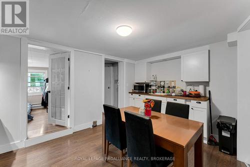 318 Sydenham Street, Kingston (East Of Sir John A. Blvd), ON - Indoor Photo Showing Dining Room