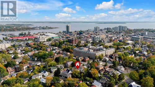 318 Sydenham Street, Kingston (East Of Sir John A. Blvd), ON - Outdoor With Body Of Water With View