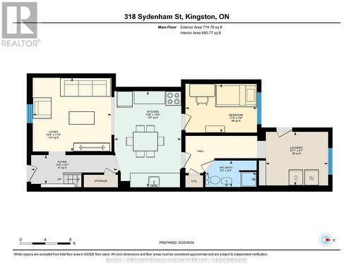 318 Sydenham Street, Kingston (East Of Sir John A. Blvd), ON - Other