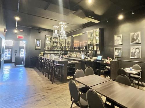 Intérieur - 321  - 327 Rue Des Forges, Trois-Rivières, QC - Indoor Photo Showing Dining Room