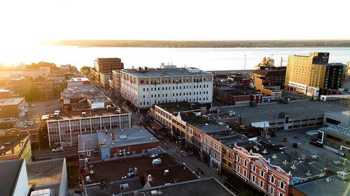 Vue d'ensemble - 321  - 327 Rue Des Forges, Trois-Rivières, QC - Outdoor With View