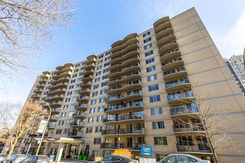 Frontage - 1116-1100 Av. Du Docteur-Penfield, Montréal (Ville-Marie), QC - Outdoor With Facade