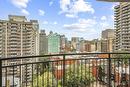 Balcony - 1116-1100 Av. Du Docteur-Penfield, Montréal (Ville-Marie), QC  - Outdoor 