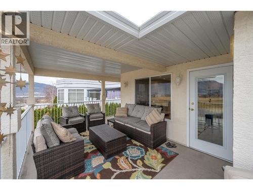 11702 Golf Course Drive, Osoyoos, BC - Outdoor With Deck Patio Veranda With Exterior