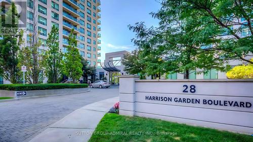1006 - 28 HARRISON GARDEN BOULEVARD  Toronto, ON M2N 7B5
