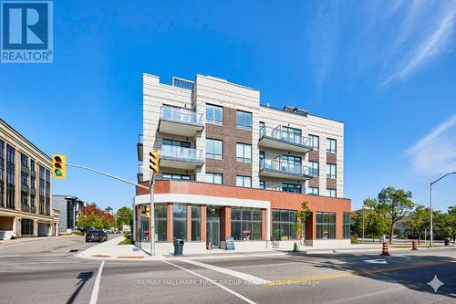 407 - 123 Maurice Drive, Oakville, ON - Outdoor