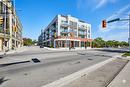 407 - 123 Maurice Drive, Oakville, ON  - Outdoor 