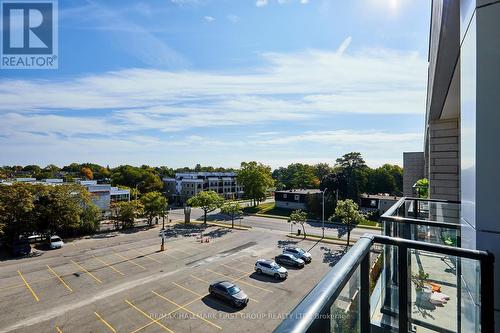 407 - 123 Maurice Drive, Oakville, ON - Outdoor With View