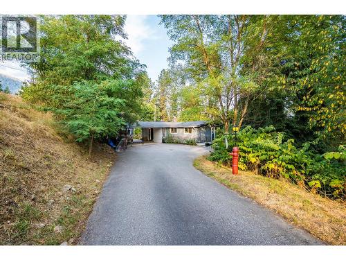 2758 Leecrest Road, Nelson, BC - Outdoor