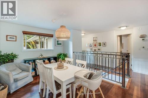2758 Leecrest Road, Nelson, BC - Indoor Photo Showing Dining Room