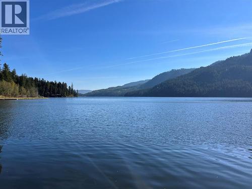 6453 Pinaus Lake Road Lot# 6297, Falkland, BC - Outdoor With Body Of Water With View