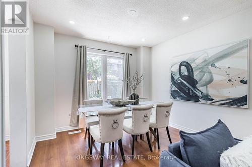 21 Tralee Street, Brampton, ON - Indoor Photo Showing Dining Room
