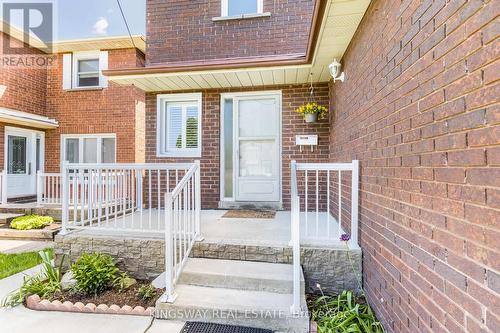 21 Tralee Street, Brampton, ON - Outdoor With Exterior