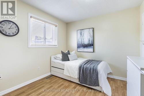 21 Tralee Street, Brampton, ON - Indoor Photo Showing Bedroom