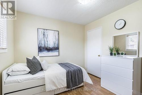 21 Tralee Street, Brampton, ON - Indoor Photo Showing Bedroom