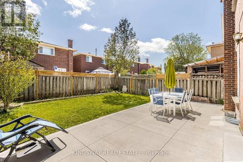 21 Tralee Street, Brampton, ON - Outdoor