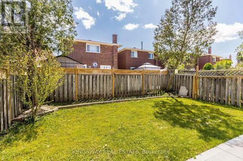 21 Tralee Street, Brampton, ON - Outdoor