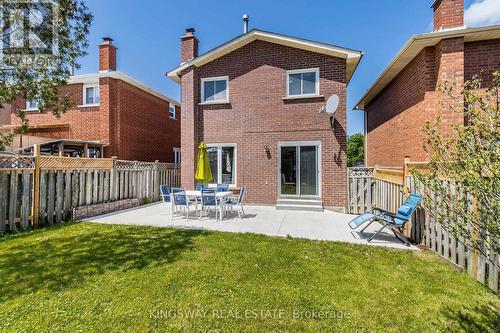 21 Tralee Street, Brampton, ON - Outdoor With Exterior