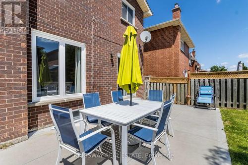 21 Tralee Street, Brampton, ON - Outdoor With Deck Patio Veranda With Exterior