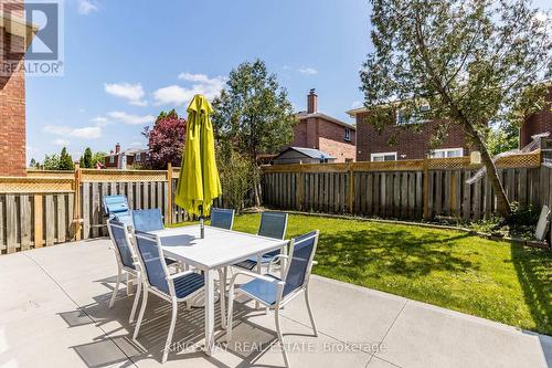 21 Tralee Street, Brampton, ON - Outdoor With Deck Patio Veranda