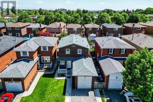 21 Tralee Street, Brampton, ON - Outdoor With Facade