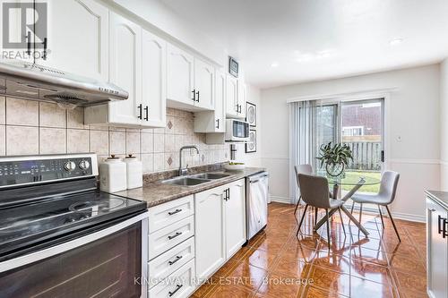 21 Tralee Street, Brampton, ON - Indoor Photo Showing Kitchen With Double Sink