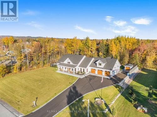 55 De La Seignerie Estates E, Champlain, ON - Outdoor