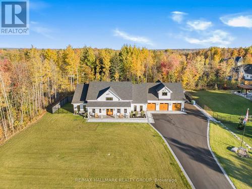 55 De La Seignerie Estates E, Champlain, ON - Outdoor