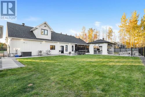 55 De La Seignerie Estates E, Champlain, ON - Outdoor With Deck Patio Veranda