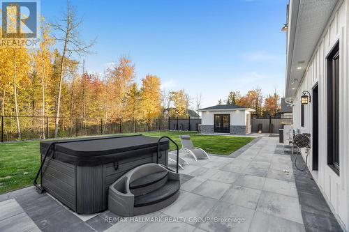 55 De La Seignerie Estates E, Champlain, ON - Outdoor