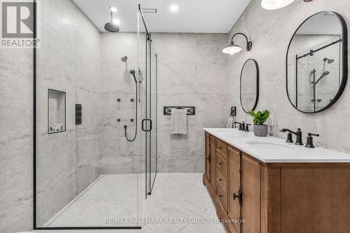 55 De La Seignerie Estates E, Champlain, ON - Indoor Photo Showing Bathroom