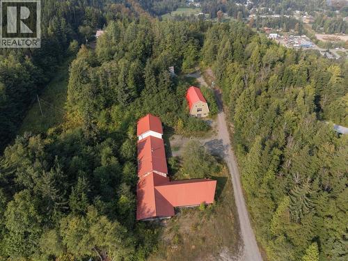 5451-5453 37 Highway, Terrace, BC - Outdoor With View