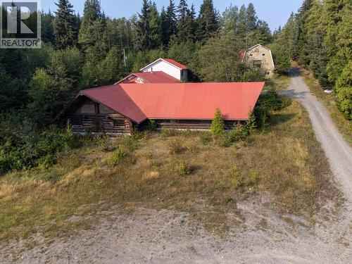 5451-5453 37 Highway, Terrace, BC - Outdoor With View