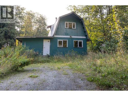 5451-5453 37 Highway, Terrace, BC - Outdoor