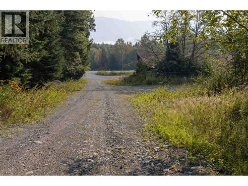 5451-5453 37 Highway, Terrace, BC - Outdoor With View