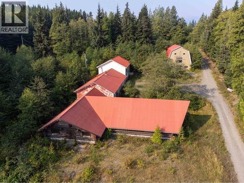 5451-5453 37 Highway, Terrace, BC - Outdoor With View