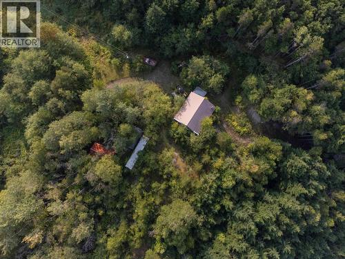 5451-5453 37 Highway, Terrace, BC - Outdoor With View